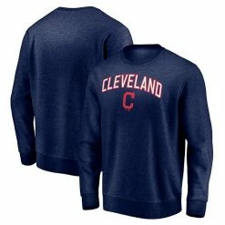 Men's Fanatics Branded Navy Cleveland Indians Gametime Arch Pullover Sweatshirt 7 Men's Fanatics Branded Navy Cleveland Indians Gametime Arch Pullover Sweatshirt -Metaverse shop unnamed file 5945