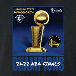 Men's Fanatics Branded Black Golden State Warriors 2022 NBA Finals Champions 75th Anniversary Jumper Trophy T-Shirt 6 Men's Fanatics Branded Black Golden State Warriors 2022 NBA Finals Champions 75th Anniversary Jumper Trophy T-Shirt -Metaverse shop unnamed file 5959