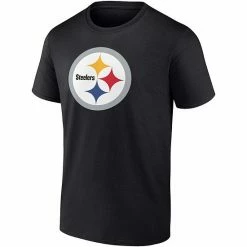 Men's Fanatics Branded Najee Harris Black Pittsburgh Steelers Player Icon T-Shirt -Metaverse shop unnamed file 5962