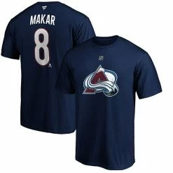 Men's Fanatics Branded Cale Makar Navy Colorado Avalanche Authentic Stack Name & Number Team T-Shirt 3 Men's Fanatics Branded Cale Makar Navy Colorado Avalanche Authentic Stack Name & Number Team T-Shirt -Metaverse shop unnamed file 5972