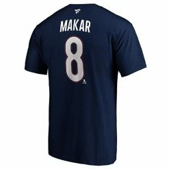 Men's Fanatics Branded Cale Makar Navy Colorado Avalanche Authentic Stack Name & Number Team T-Shirt 5 Men's Fanatics Branded Cale Makar Navy Colorado Avalanche Authentic Stack Name & Number Team T-Shirt -Metaverse shop unnamed file 5974