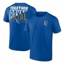 Men's Fanatics Branded Royal Kansas City Royals Hometown Collection Together T-Shirt 3 Men's Fanatics Branded Royal Kansas City Royals Hometown Collection Together T-Shirt -Metaverse shop unnamed file 6000