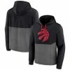 Men's Fanatics Branded Black Toronto Raptors Winter Camp Pullover Hoodie -Metaverse shop unnamed file 6039