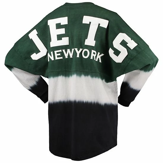 Women's Fanatics Branded Green/Black New York Jets Ombre Long Sleeve T-Shirt Women's Fanatics Branded Green/Black New York Jets Ombre Long Sleeve T-Shirt -Metaverse shop unnamed file 604