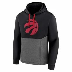 Men's Fanatics Branded Black Toronto Raptors Winter Camp Pullover Hoodie -Metaverse shop unnamed file 6041