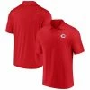 Men's Fanatics Branded Red Cincinnati Reds Winning Streak Polo -Metaverse shop unnamed file 6043