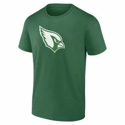 Men's Fanatics Branded Kyler Murray Green Arizona Cardinals St. Patrick's Day Icon Player T-Shirt -Metaverse shop unnamed file 6052