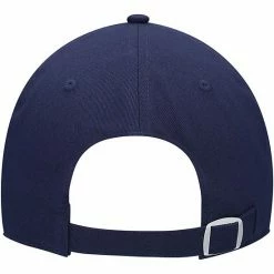 Men's Fanatics Branded Deep Sea Blue Seattle Kraken Secondary Logo Adjustable Hat -Metaverse shop unnamed file 6061