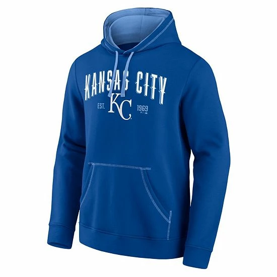 Men's Fanatics Branded Royal/Light Blue Kansas City Royals Ultimate Champion Logo Pullover Hoodie Men's Fanatics Branded Royal/Light Blue Kansas City Royals Ultimate Champion Logo Pullover Hoodie -Metaverse shop unnamed file 6119
