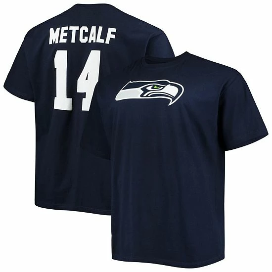 Men's Fanatics Branded DK Metcalf College Navy Seattle Seahawks Big & Tall Player Name & Number T-Shirt Men's Fanatics Branded DK Metcalf College Navy Seattle Seahawks Big & Tall Player Name & Number T-Shirt -Metaverse shop unnamed file 6121