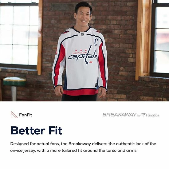 Men's Fanatics Branded Nicklas Backstrom Red Washington Capitals Breakaway Player Jersey Men's Fanatics Branded Nicklas Backstrom Red Washington Capitals Breakaway Player Jersey -Metaverse shop unnamed file 6129