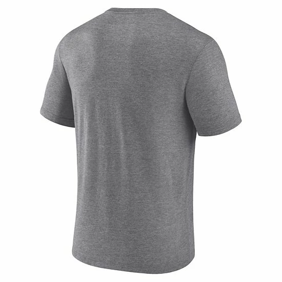 Men's Fanatics Branded Heathered Gray Cleveland Browns End Around Tri-Blend T-Shirt Men's Fanatics Branded Heathered Gray Cleveland Browns End Around Tri-Blend T-Shirt -Metaverse shop unnamed file 6139