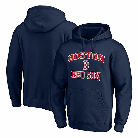 Men's Fanatics Branded Navy Boston Red Sox Heart & Soul Pullover Hoodie Men's Fanatics Branded Navy Boston Red Sox Heart & Soul Pullover Hoodie -Metaverse shop unnamed file 6141