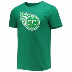 Men's Fanatics Branded Derrick Henry Green Tennessee Titans St. Patrick's Day Icon Player T-Shirt 3 Men's Fanatics Branded Derrick Henry Green Tennessee Titans St. Patrick's Day Icon Player T-Shirt -Metaverse shop unnamed file 6179