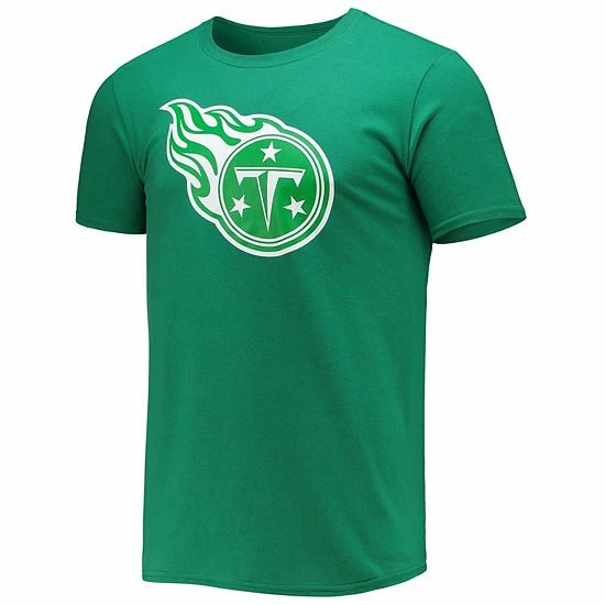 Men's Fanatics Branded Derrick Henry Green Tennessee Titans St. Patrick's Day Icon Player T-Shirt Men's Fanatics Branded Derrick Henry Green Tennessee Titans St. Patrick's Day Icon Player T-Shirt -Metaverse shop unnamed file 6179