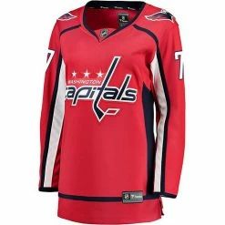 Women's Fanatics Branded TJ Oshie Red Home Breakaway Player Jersey 8 Women's Fanatics Branded TJ Oshie Red Home Breakaway Player Jersey -Metaverse shop unnamed file 6183