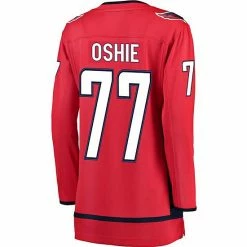 Women's Fanatics Branded TJ Oshie Red Home Breakaway Player Jersey 9 Women's Fanatics Branded TJ Oshie Red Home Breakaway Player Jersey -Metaverse shop unnamed file 6184