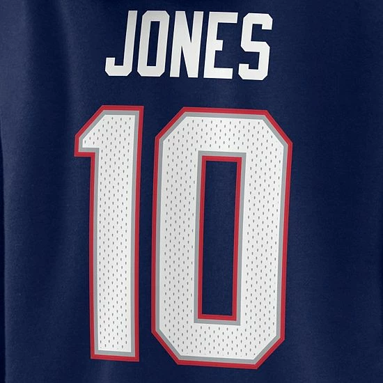 Women's Fanatics Branded Mac Jones Navy New England Patriots Player Icon Name & Number V-Neck Pullover Hoodie Women's Fanatics Branded Mac Jones Navy New England Patriots Player Icon Name & Number V-Neck Pullover Hoodie -Metaverse shop unnamed file 6202