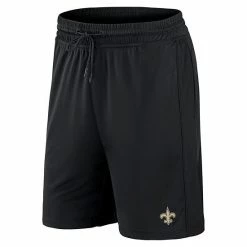 Men's Fanatics Branded Black New Orleans Saints Break It Loose Shorts -Metaverse shop unnamed file 6216