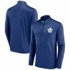Men's Fanatics Branded Blue Toronto Maple Leafs Underdog Mindset Quarter-Zip Jacket 2 Men's Fanatics Branded Blue Toronto Maple Leafs Underdog Mindset Quarter-Zip Jacket -Metaverse shop unnamed file 6298