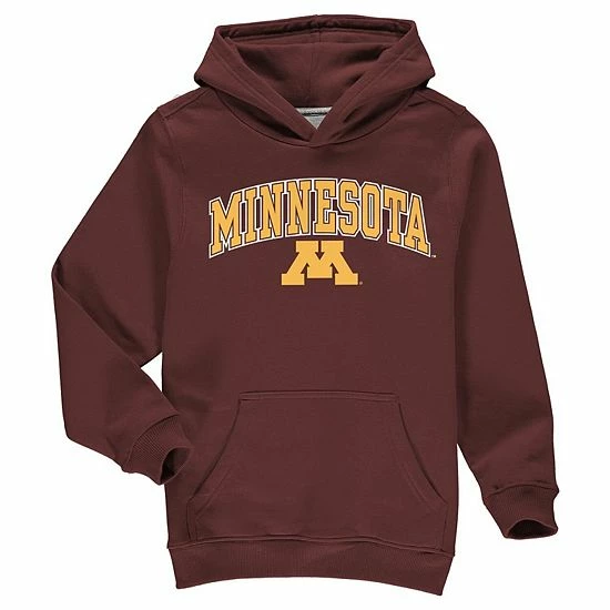 Youth Fanatics Branded Maroon Minnesota Golden Gophers Campus Pullover Hoodie Youth Fanatics Branded Maroon Minnesota Golden Gophers Campus Pullover Hoodie -Metaverse shop unnamed file 6302