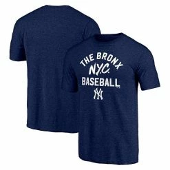 Men's Fanatics Branded Navy New York Yankees Hometown Fire Tri-Blend T-Shirt 3 Men's Fanatics Branded Navy New York Yankees Hometown Fire Tri-Blend T-Shirt -Metaverse shop unnamed file 6327
