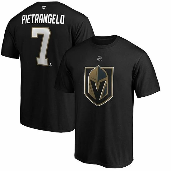 Men's Fanatics Branded Alex Pietrangelo Black Vegas Golden Knights Authentic Stack Name & Number T-Shirt Men's Fanatics Branded Alex Pietrangelo Black Vegas Golden Knights Authentic Stack Name & Number T-Shirt -Metaverse shop unnamed file 6333