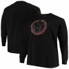 Men's Fanatics Branded Black Houston Texans Big & Tall Color Pop Long Sleeve T-Shirt 1 Men's Fanatics Branded Black Houston Texans Big & Tall Color Pop Long Sleeve T-Shirt -Metaverse shop unnamed file 6336