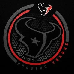 Men's Fanatics Branded Black Houston Texans Big & Tall Color Pop Long Sleeve T-Shirt -Metaverse shop unnamed file 6339