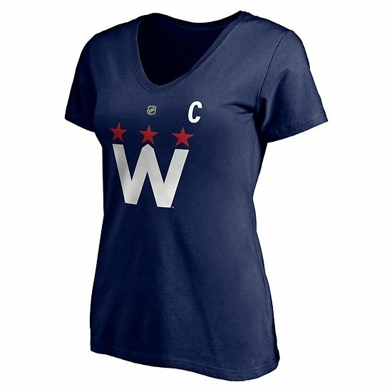 Women's Fanatics Branded Alexander Ovechkin Navy Washington Capitals 2020/21 Alternate Authentic Stack Name & Number V-Neck T-Shirt Women's Fanatics Branded Alexander Ovechkin Navy Washington Capitals 2020/21 Alternate Authentic Stack Name & Number V-Neck T-Shirt -Metaverse shop unnamed file 6354