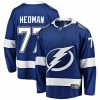 Men's Fanatics Branded Victor Hedman Blue Tampa Bay Lightning Home Premier Breakaway Player Jersey 1 Men's Fanatics Branded Victor Hedman Blue Tampa Bay Lightning Home Premier Breakaway Player Jersey -Metaverse shop unnamed file 6355