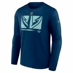 Men's Fanatics Branded Deep Sea Blue Seattle Kraken Authentic Pro Core Collection Secondary Long Sleeve T-Shirt 8 Men's Fanatics Branded Deep Sea Blue Seattle Kraken Authentic Pro Core Collection Secondary Long Sleeve T-Shirt -Metaverse shop unnamed file 6362