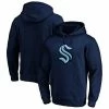 Men's Fanatics Branded Navy Seattle Kraken Primary Logo Big & Tall Pullover Hoodie -Metaverse shop unnamed file 6391