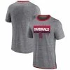 Men's Fanatics Branded Heathered Gray St. Louis Cardinals Iconic Team Element Speckled Ringer T-Shirt 2 Men's Fanatics Branded Heathered Gray St. Louis Cardinals Iconic Team Element Speckled Ringer T-Shirt -Metaverse shop unnamed file 6425