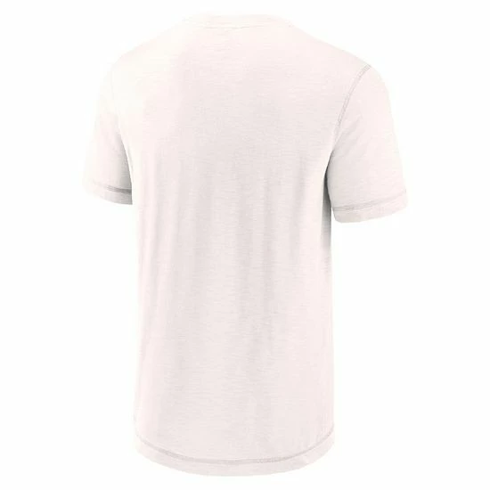 Men's Fanatics Branded White Washington Commanders Act Fast T-Shirt 6 Men's Fanatics Branded White Washington Commanders Act Fast T-Shirt - Image 4