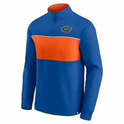 Men's Fanatics Branded Royal/Orange Florida Gators Primary Logo Quarter-Zip Jacket 8 Men's Fanatics Branded Royal/Orange Florida Gators Primary Logo Quarter-Zip Jacket -Metaverse shop unnamed file 6446