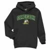 Youth Fanatics Branded Black Oregon Ducks Campus Pullover Hoodie