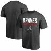 Men's Fanatics Branded Charcoal Atlanta Braves Win Stripe T-Shirt -Metaverse shop unnamed file 649