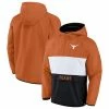 Men's Fanatics Branded Texas Orange Texas Longhorns Victory On Raglan Quarter-Zip Hoodie 2 Men's Fanatics Branded Texas Orange Texas Longhorns Victory On Raglan Quarter-Zip Hoodie -Metaverse shop unnamed file 6611