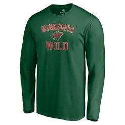 Men's Fanatics Branded Green Minnesota Wild Team Victory Arch Long Sleeve T-Shirt 3 Men's Fanatics Branded Green Minnesota Wild Team Victory Arch Long Sleeve T-Shirt -Metaverse shop unnamed file 6624