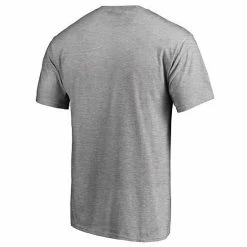 Men's Fanatics Branded Heathered Gray Cincinnati Reds Huntington T-Shirt 5 Men's Fanatics Branded Heathered Gray Cincinnati Reds Huntington T-Shirt -Metaverse shop unnamed file 6851