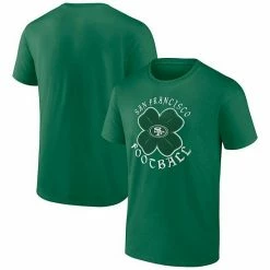 Men's Fanatics Branded Kelly Green San Francisco 49ers Celtic Clover T-Shirt 3 Men's Fanatics Branded Kelly Green San Francisco 49ers Celtic Clover T-Shirt -Metaverse shop unnamed file 6876