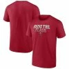 Men's Fanatics Branded Red Tampa Bay Buccaneers Big & Tall Raise The Flags Statement T-Shirt -Metaverse shop unnamed file 6971