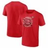 Men's Fanatics Branded Scarlet San Francisco 49ers Big & Tall Sporting Chance T-Shirt -Metaverse shop unnamed file 6979