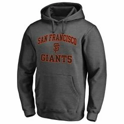 Men's Fanatics Branded Charcoal San Francisco Giants Heart & Soul Pullover Hoodie 3 Men's Fanatics Branded Charcoal San Francisco Giants Heart & Soul Pullover Hoodie -Metaverse shop unnamed file 7039