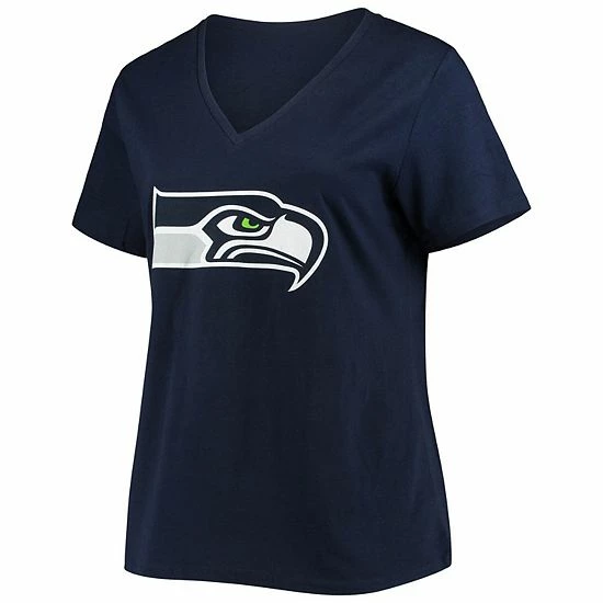 Women's Fanatics Branded DK Metcalf College Navy Seattle Seahawks Plus Size Name & Number V-Neck T-Shirt Women's Fanatics Branded DK Metcalf College Navy Seattle Seahawks Plus Size Name & Number V-Neck T-Shirt -Metaverse shop unnamed file 7056