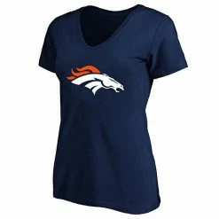 Women's Fanatics Branded Russell Wilson Navy Denver Broncos Plus Size Player Name & Number V-Neck T-Shirt 4 Women's Fanatics Branded Russell Wilson Navy Denver Broncos Plus Size Player Name & Number V-Neck T-Shirt -Metaverse shop unnamed file 7069