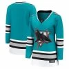 Women's Fanatics Branded Teal San Jose Sharks 30th Anniversary Premier Breakaway Team Jersey 1 Women's Fanatics Branded Teal San Jose Sharks 30th Anniversary Premier Breakaway Team Jersey -Metaverse shop unnamed file 7074