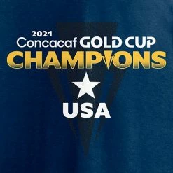 Men's Fanatics Branded Navy USMNT 2021 Concacaf Gold Cup Champions T-Shirt -Metaverse shop unnamed file 7102