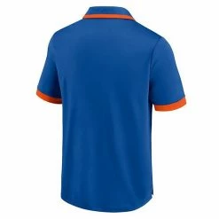 Men's Fanatics Branded Royal Florida Gators Color Block Polo -Metaverse shop unnamed file 7106
